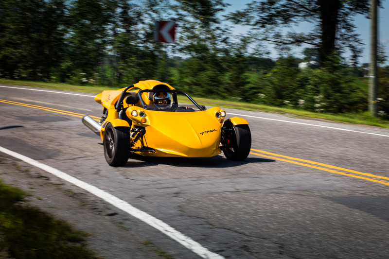 Illustration for article titled The Campagna T-Rex Would Have To Be Your Last Car